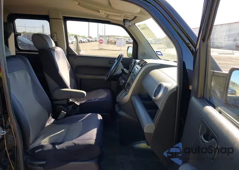 2003 Honda Element Ex из США, поврежденный, VIN 5J6YH28543L018120